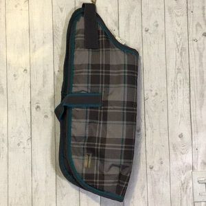 EUC High End Waldhausen Horse Blanket Style Dog Coat